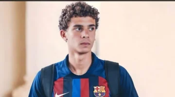 تفاصيل جديدة.. أزمة حمزة عبدالكريم مع برشلونة تكشف اليوم